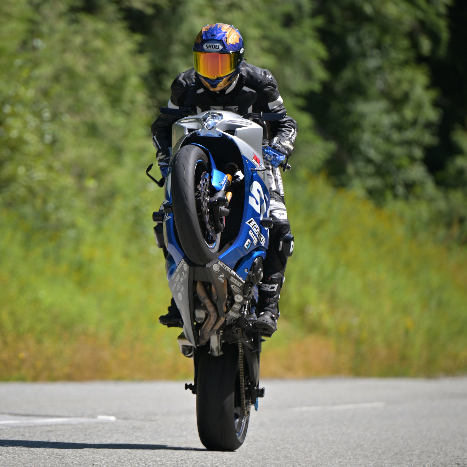 SHOEI X-Fifteen Marquez Thai – SHOEI® Helmets North America